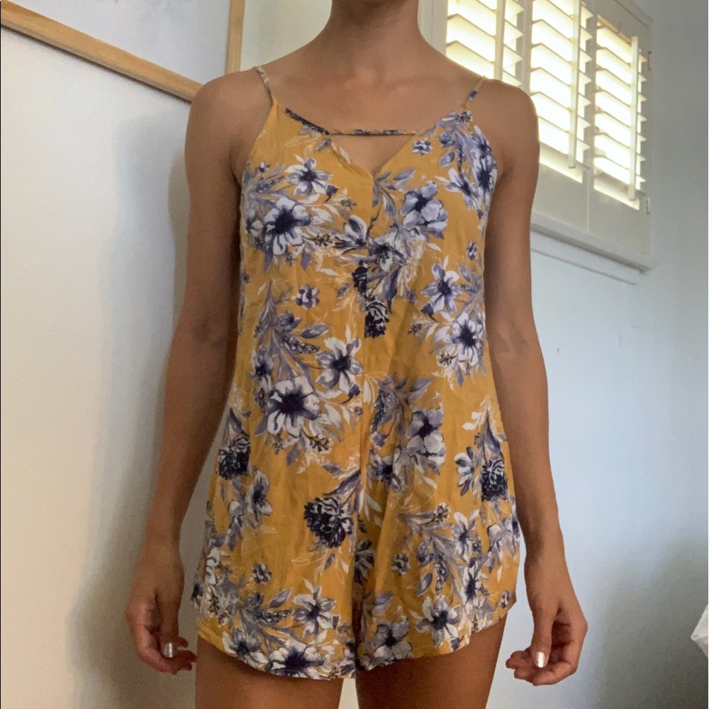 RipCurl Romper